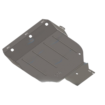 Защита двигателя Volvo S40 2004-2012-