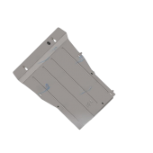 Защита двигателя Volvo XC90 2015-