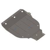 Защита двигателя Volvo V50 2004-2012