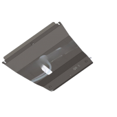 Защита двигателя Volvo XC60 2013-2017