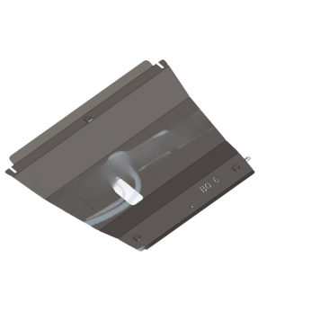 Защита двигателя Volvo XC60 2013-2017