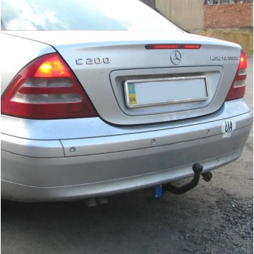 Форкоп зйомний на MERCEDES-BENZ C-CLASS W203 2000-2007