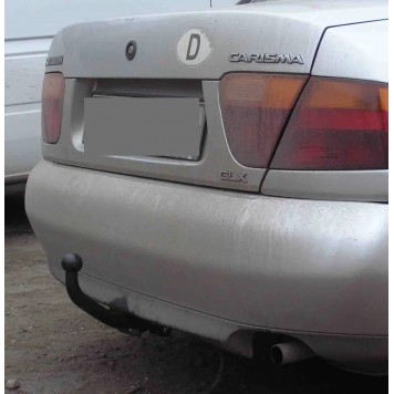Форкоп съемный на MITSUBISHI CARISMA 1995-2005