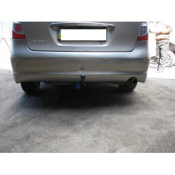 Фаркоп съемный на MITSUBISHI GRANDIS 2004-2011