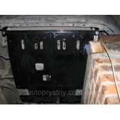 Защита двигателя Citroen Jumper II 2007-2014