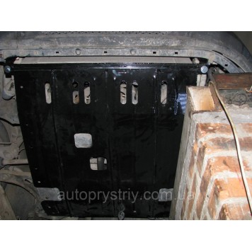 Защита двигателя Citroen Jumper II 2007-2014