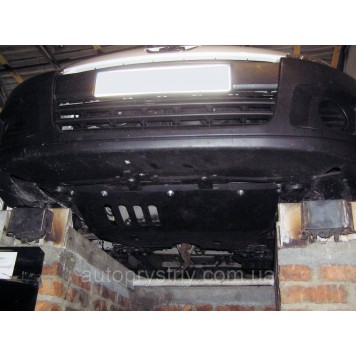 Защита двигателя Fiat Scudo 2007-2016 1