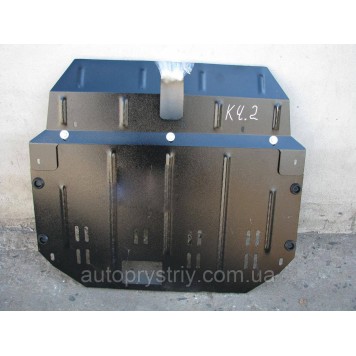 Защита двигателя Hyundai I-30 2007-2012