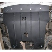 Защита двигателя Daewoo Nubira IIІ J200 2003-2004