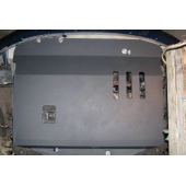 Защита двигателя Dodge Caravan 2001-2008 Защита двигателя Dodge Caravan 2001-2008