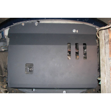 Защита двигателя Dodge Caravan 2001-2008