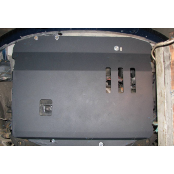 Защита двигателя Dodge Caravan 2001-2008