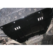 Защита двигателя Ford Fusion (USA) 2013- Защита двигателя Ford Fusion (USA) 2013-