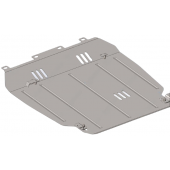 Захист двигуна Toyota Corolla E14/E15 2006-2012 2