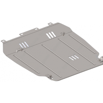 Защита двигателя Geely SL 2011-