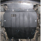 Защита двигателя Opel Zafira B 2006-2010
