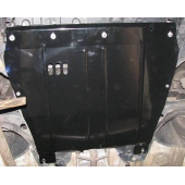 Защита двигателя Peugeot 207 2006-2014 Защита двигателя Peugeot 207 2006-2014