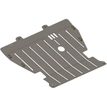 Захист двигуна Renault Kangoo 2007-