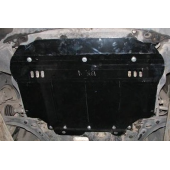 Захист двигуна Seat Leon 2005-2013