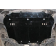Защита двигателя Skoda Yeti 2009-2017