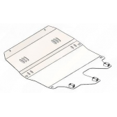 Захист двигуна Skoda Rapid 2012-2016-