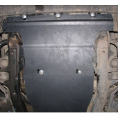 Захист двигуна Volkswagen Touareg 2002-2018 1