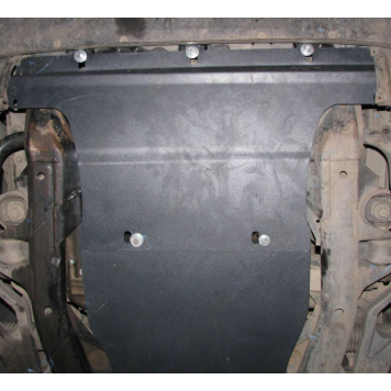 Защита двигателя Volkswagen Touareg 2002-2018 1