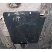 Захист двигуна КПП BMW X5 (1999-2006) 