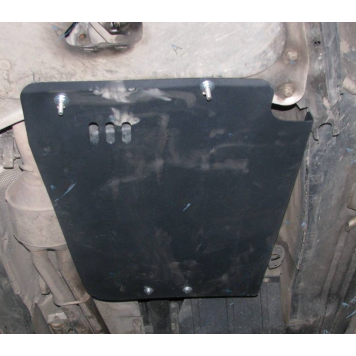 Захист двигуна КПП BMW X5 (1999-2006)