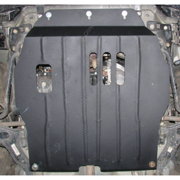 Захист двигуна Geely CK-2 2008-2016