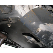 Захист двигуна Kia Magentis 2005-2010 Захист двигуна Kia Magentis 2005-2010