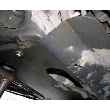 Захист двигуна Kia Magentis 2005-2010