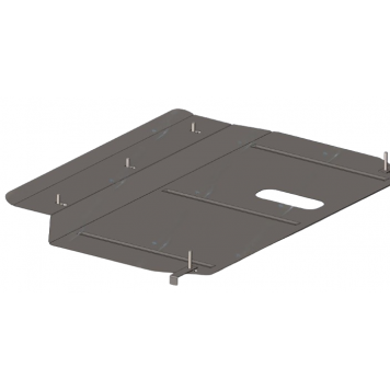 Захист двигуна Kia Rio 2005-2011