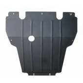 Захист двигуна Renault Clio з 2012 року