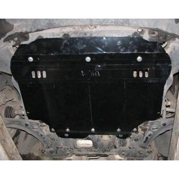 Захист двигуна Seat Altea з 2004 року