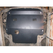 Захист двигуна Citroen Jumper I 1994-2006 1