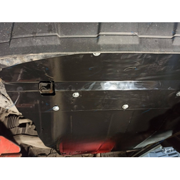 Захист двигуна Nissan Pathfinder (R52) 2013-2021