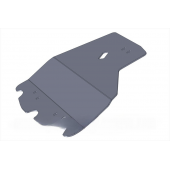 Защита двигателя Subaru Legacy IV 2004-2009 1 Защита двигателя Subaru Legacy IV 2004-2009 1