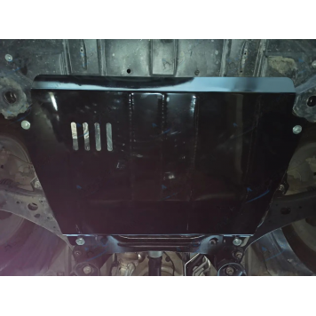 Защита двигателя Toyota Highlander 2013-2018