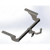 Фаркоп зйомний на CITROEN C4 GRAND PICASSO 2006-2013