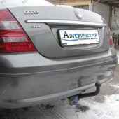 Фаркоп зйомний на GEELY FC 2006-2011