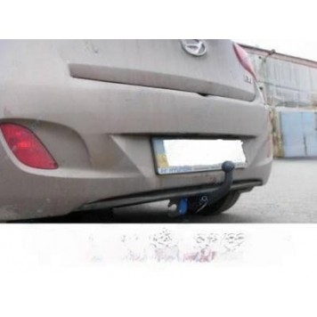 Форкоп съемный на HYUNDAI i30 2012-