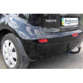 Форкоп зйомний на NISSAN NOTE 2006-2013 Форкоп зйомний на NISSAN NOTE 2006-2013