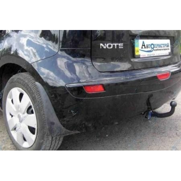 Форкоп зйомний на NISSAN NOTE 2006-2013