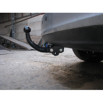 Форкоп зйомний на OPEL ZAFIRA Tourer C III 2011-2016