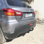 Форкоп зйомний на MITSUBISHI ASX 2010-