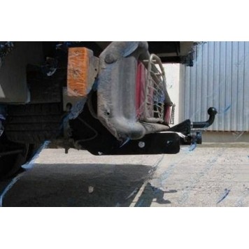 Фаркоп съемный на IVECO ECODAILY 2009-2011