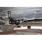 Фаркоп зйомний на RENAULT DUSTER 1 2009-2018