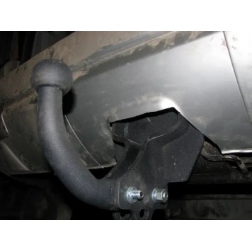 Форкоп зйомний на MERCEDES-BENZ M-CLASS W163 1997-2005