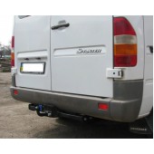 Форкоп съемный на MERCEDES-BENZ SPRINTER 1995-2006